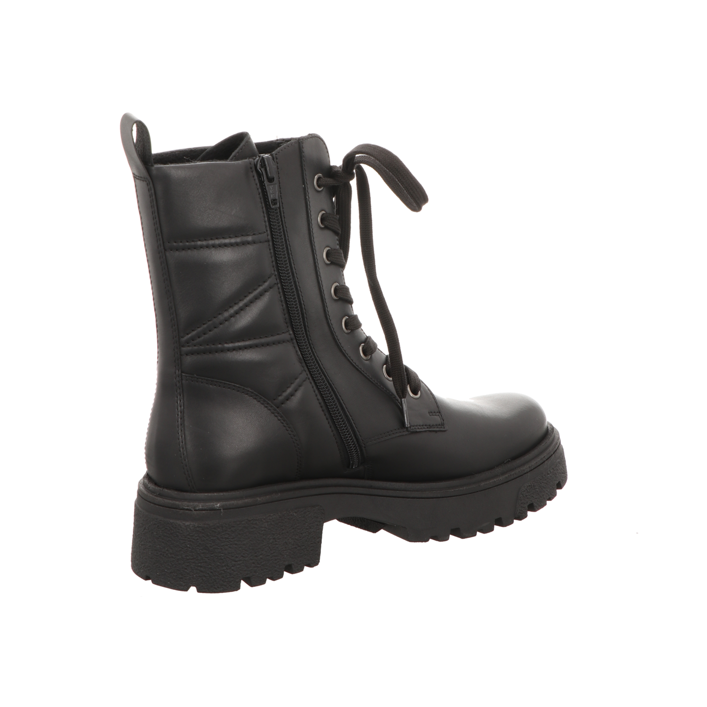 Gabor Damen Schaftstiefel  in schwarz