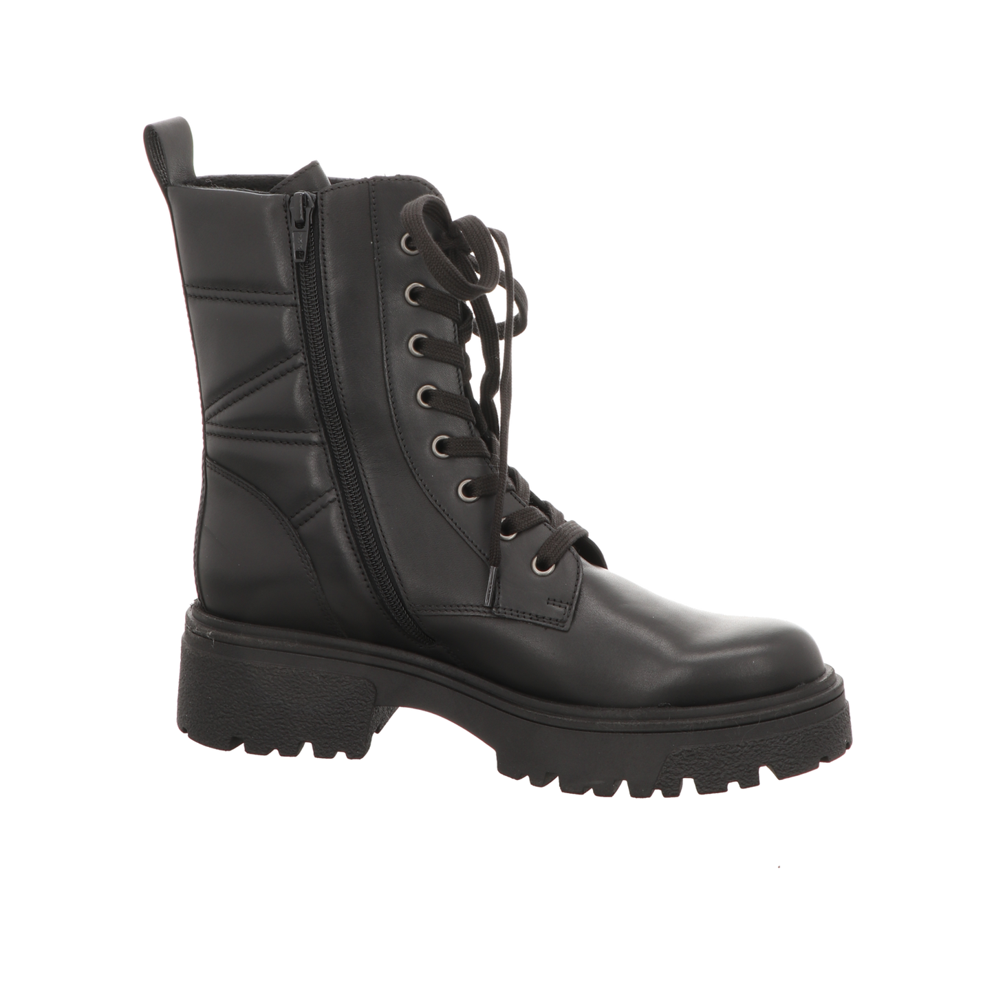 Gabor Damen Schaftstiefel  in schwarz