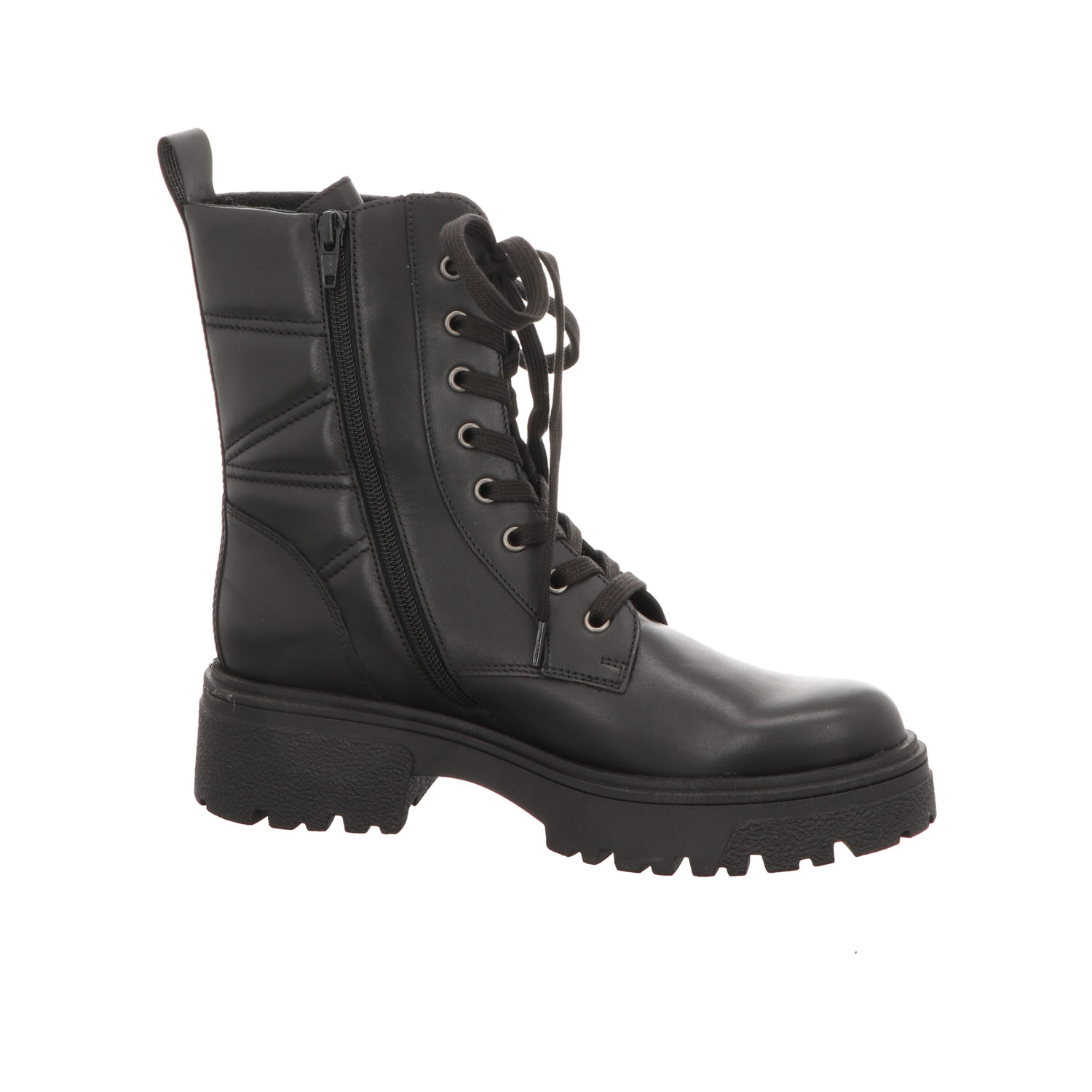 Gabor Damen Schaftstiefel  in schwarz