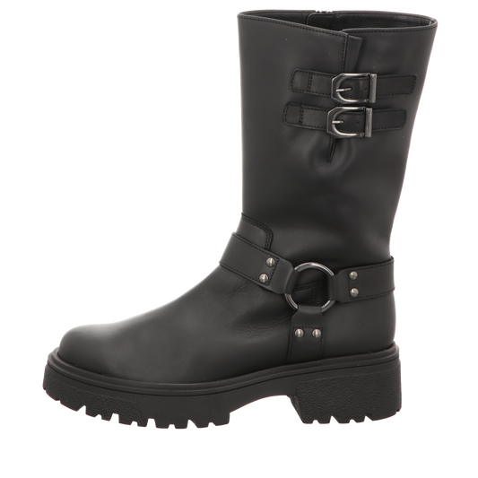 Gabor Damen Stiefelette  in schwarz