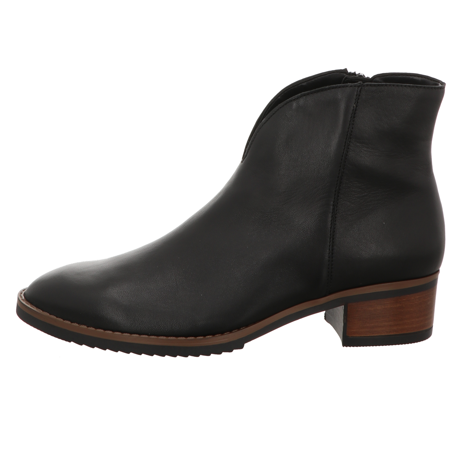 Gabor Damen Stiefelette  in schwarz
