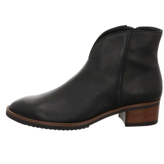 Gabor Damen Stiefelette  in schwarz