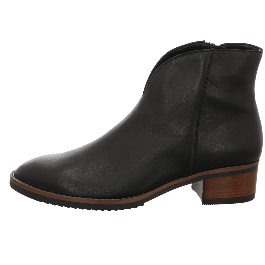 Gabor Damen Stiefelette  in schwarz