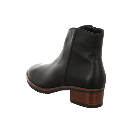 Gabor Damen Stiefelette  in schwarz