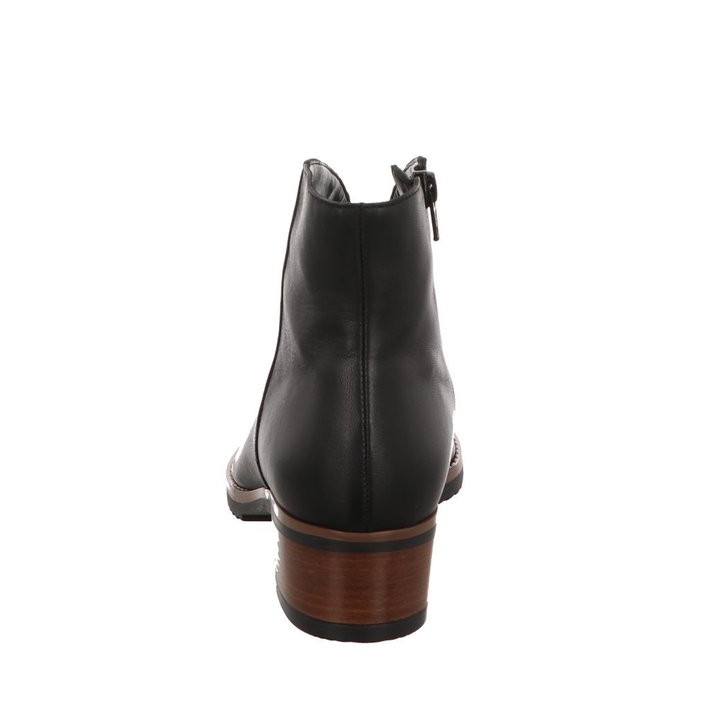 Gabor Damen Stiefelette  in schwarz