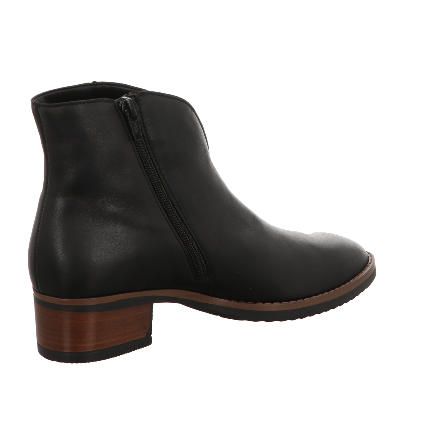 Gabor Damen Stiefelette  in schwarz