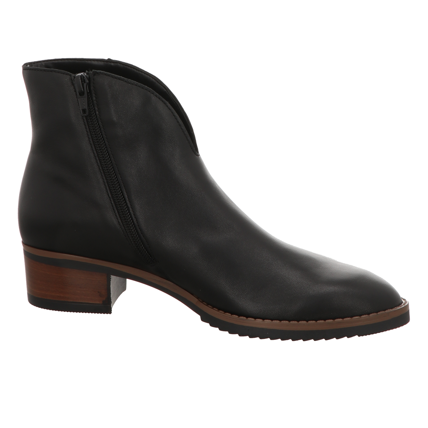 Gabor Damen Stiefelette  in schwarz