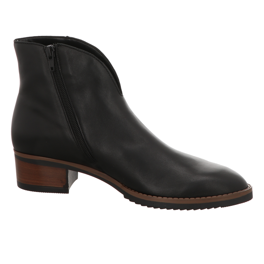 Gabor Damen Stiefelette  in schwarz