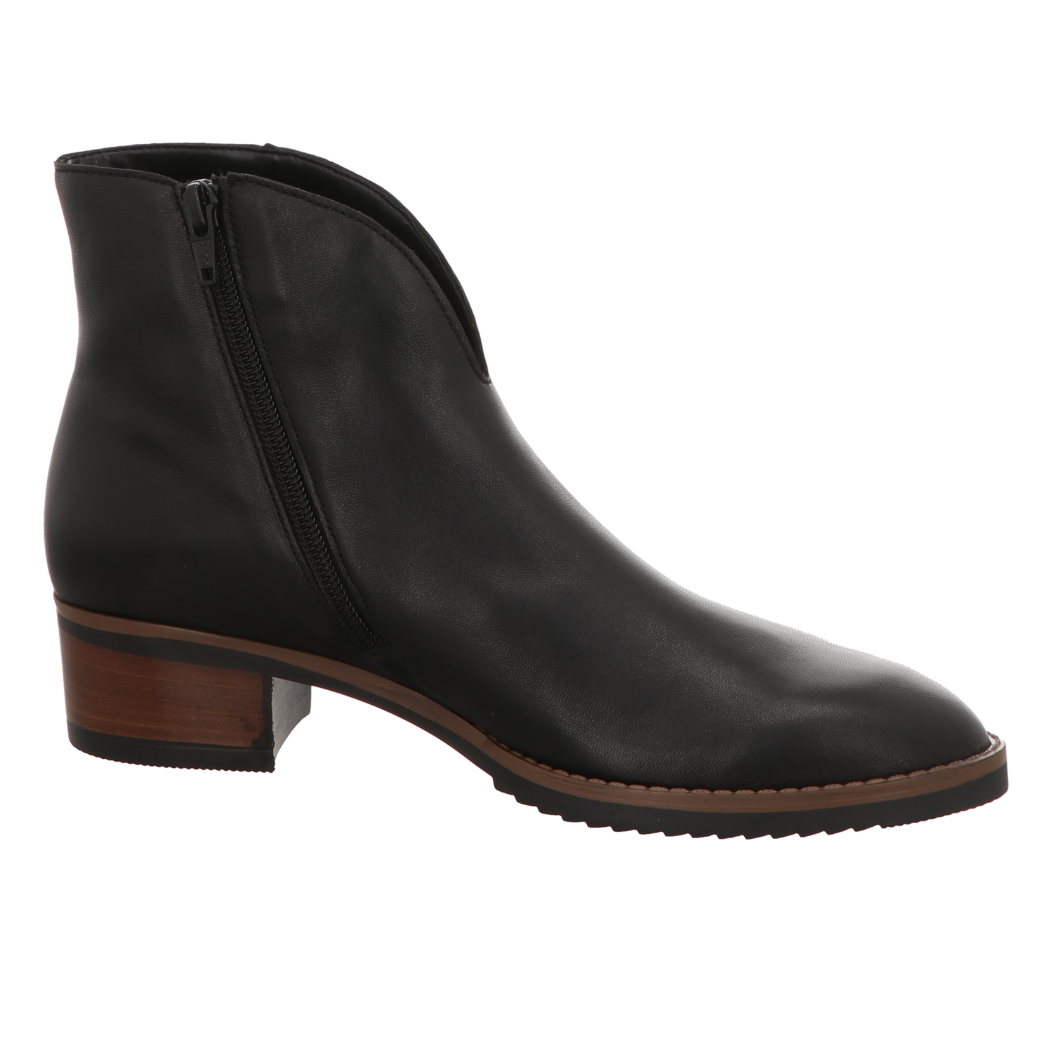 Gabor Damen Stiefelette  in schwarz