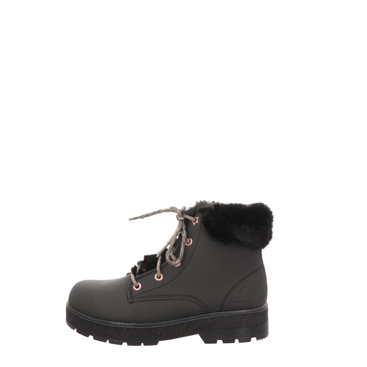 Skechers Damen Stiefel Street Glitz in schwarz