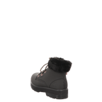 Skechers Damen Stiefel Street Glitz in schwarz