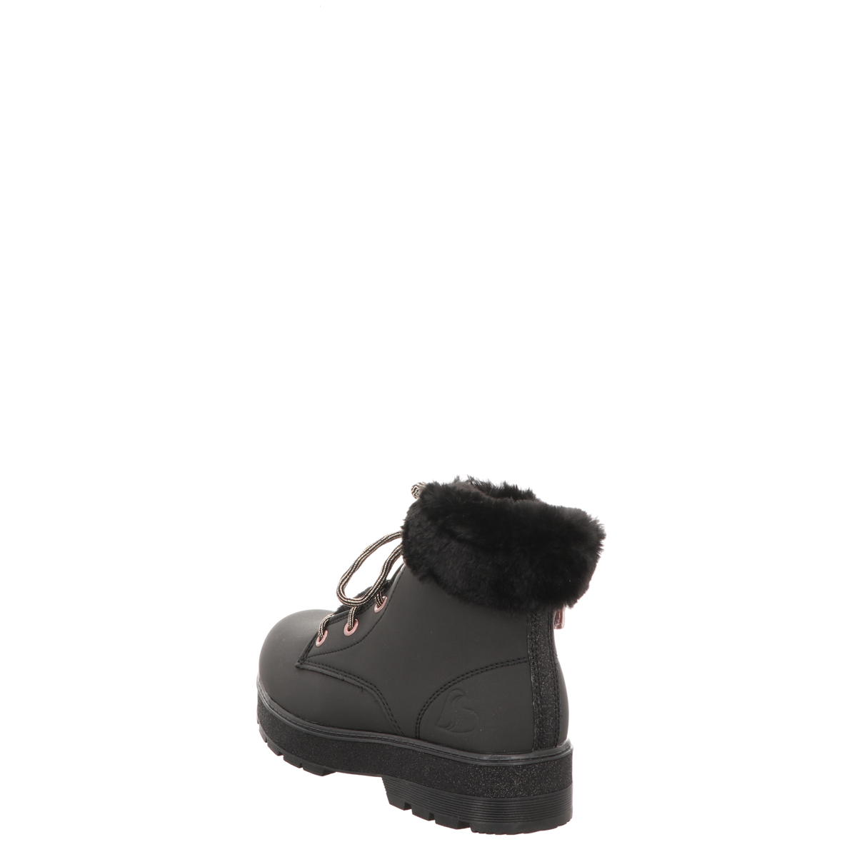 Skechers Damen Stiefel Street Glitz in schwarz