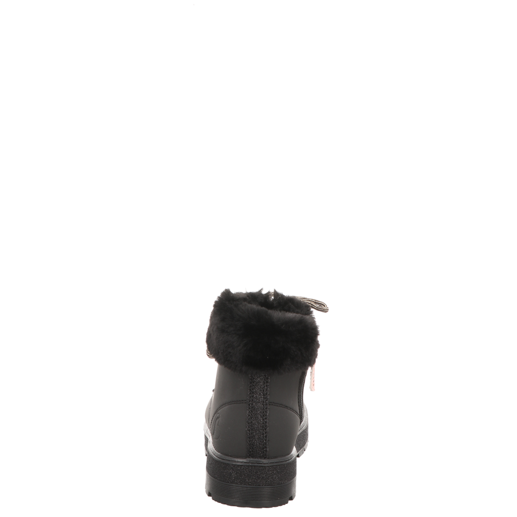 Skechers Damen Stiefel Street Glitz in schwarz