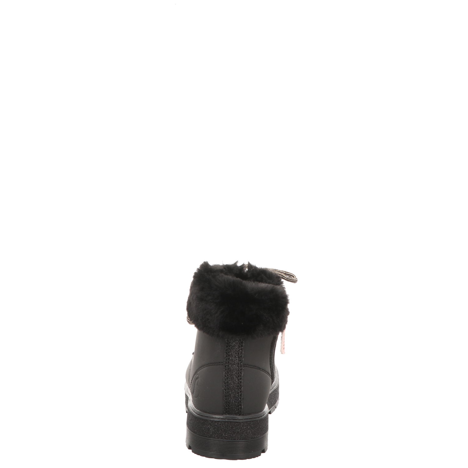 Skechers Damen Stiefel Street Glitz in schwarz