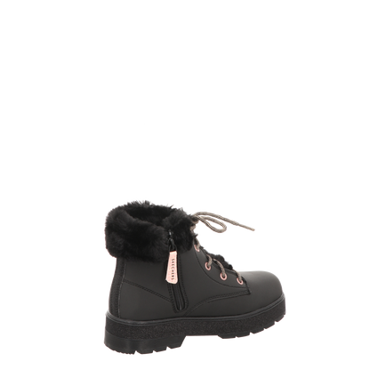 Skechers Damen Stiefel Street Glitz in schwarz