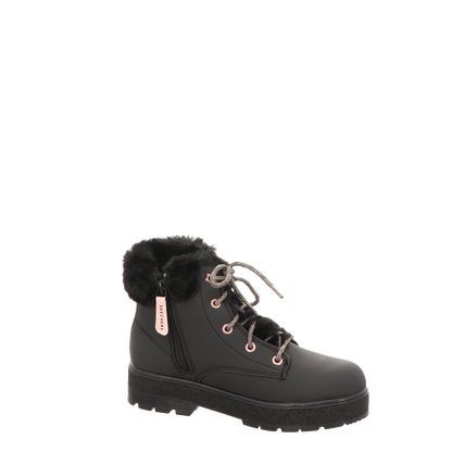 Skechers Damen Stiefel Street Glitz in schwarz
