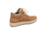 Ecco Damen Schnürstiefel Soft 7 Tred in beige