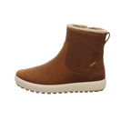 Ecco Damen Schnürstiefel Soft 7 Tred in braun