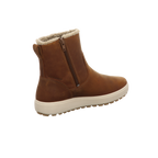 Ecco Damen Schnürstiefel Soft 7 Tred in braun