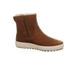 Ecco Damen Schnürstiefel Soft 7 Tred in braun