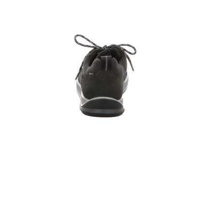 Ecco Herren Schnürschuh Byway Tred in schwarz