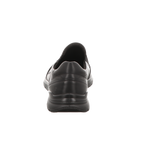 Ecco Herren Slipper Irving in schwarz