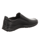 Ecco Herren Slipper Irving in schwarz