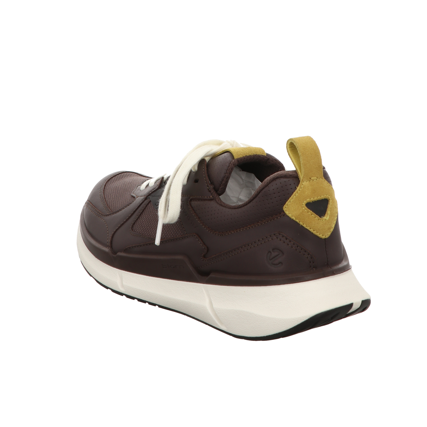 Ecco Herren Schnürschuh Biom 2.2 in braun