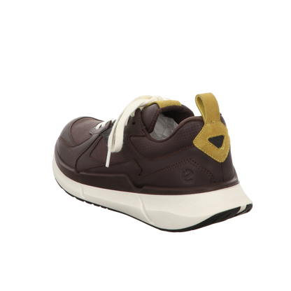 Ecco Herren Schnürschuh Biom 2.2 in braun