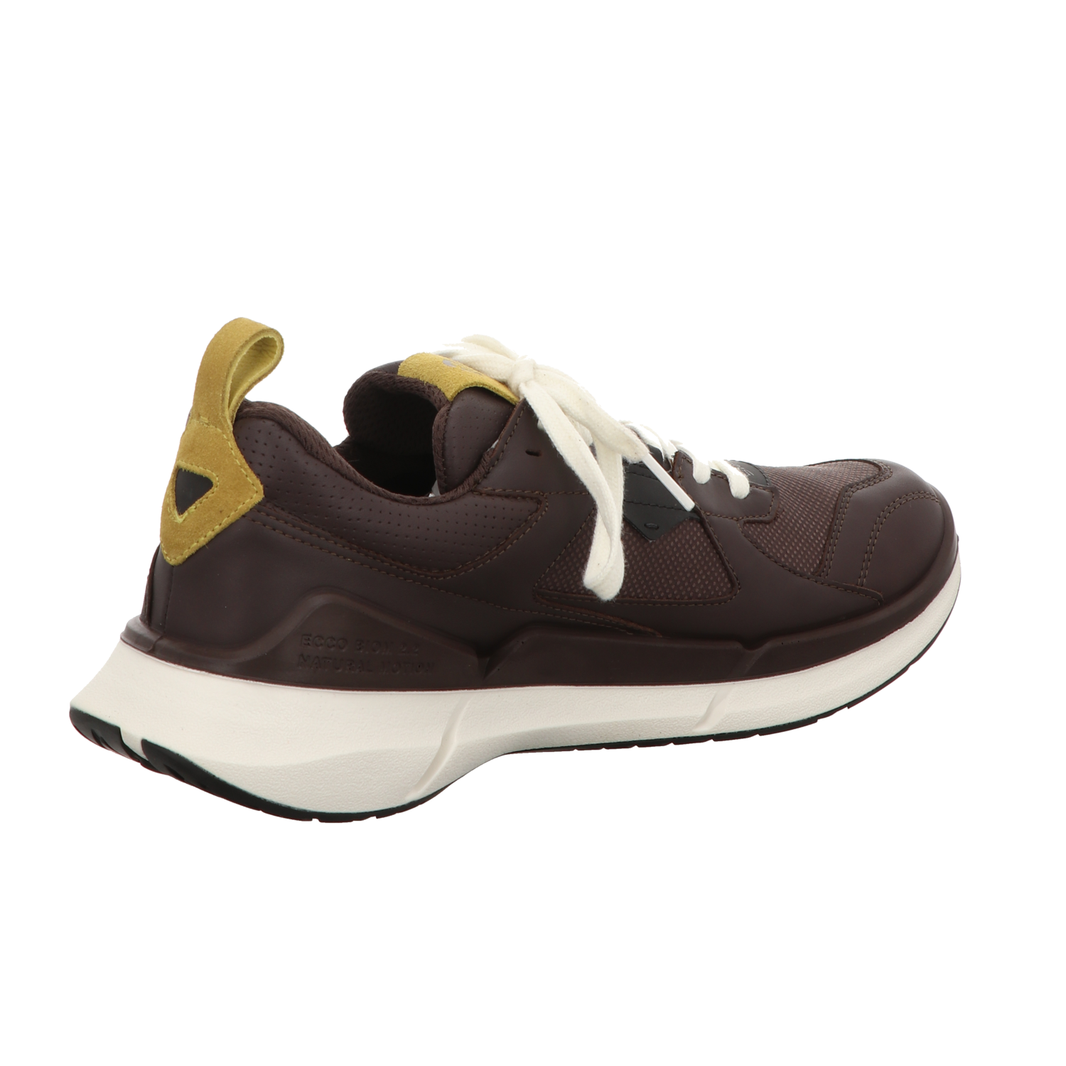 Ecco Herren Schnürschuh Biom 2.2 in braun