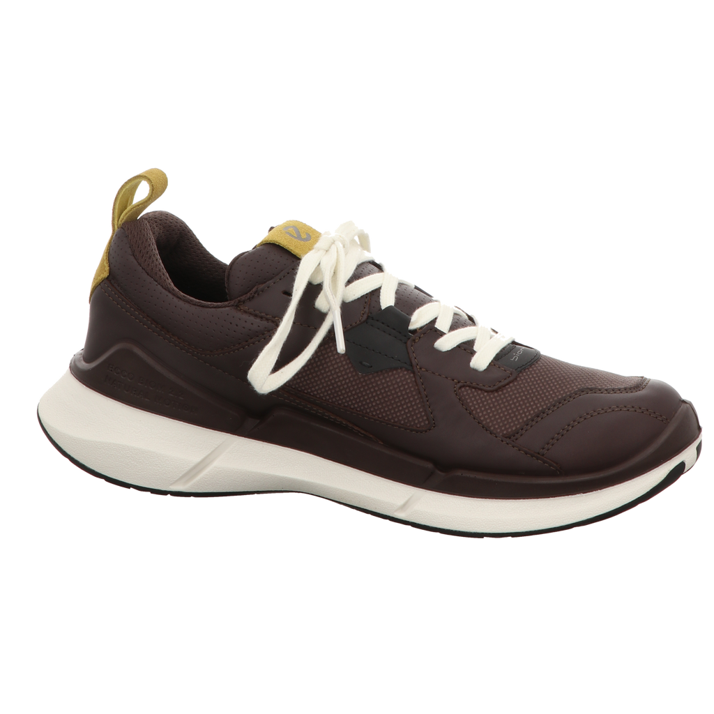 Ecco Herren Schnürschuh Biom 2.2 in braun