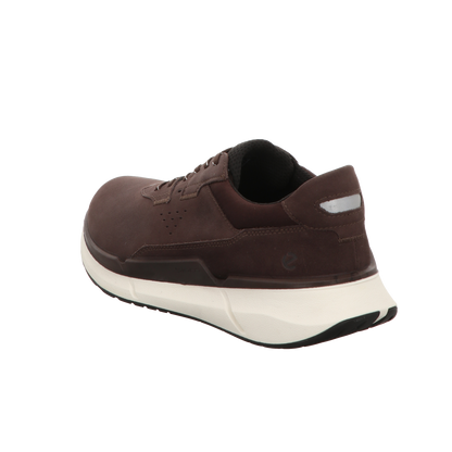 Ecco Herren Schnürschuh Biom 2.2 in braun