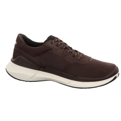 Ecco Herren Schnürschuh Biom 2.2 in braun