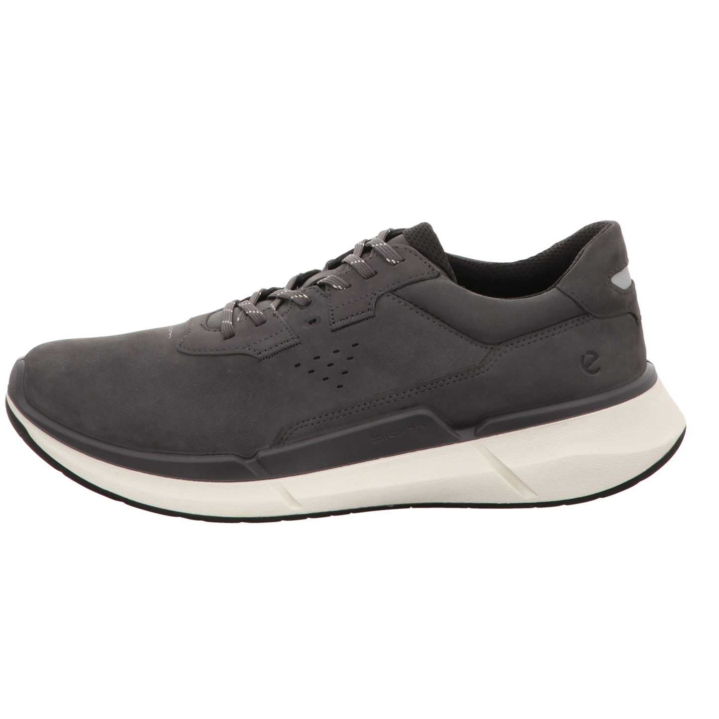 Ecco Herren Schnürschuh Biom 2.2 in grau