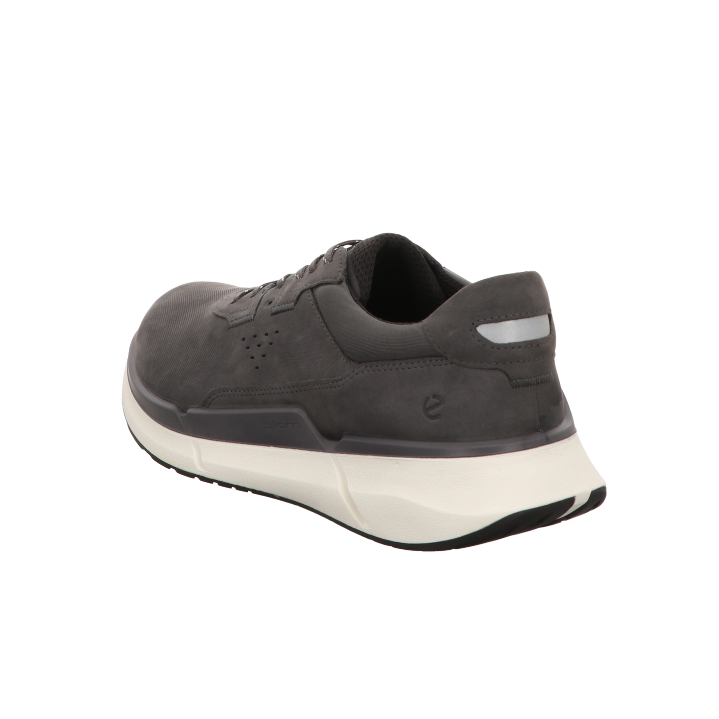Ecco Herren Schnürschuh Biom 2.2 in grau