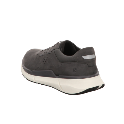 Ecco Herren Schnürschuh Biom 2.2 in grau