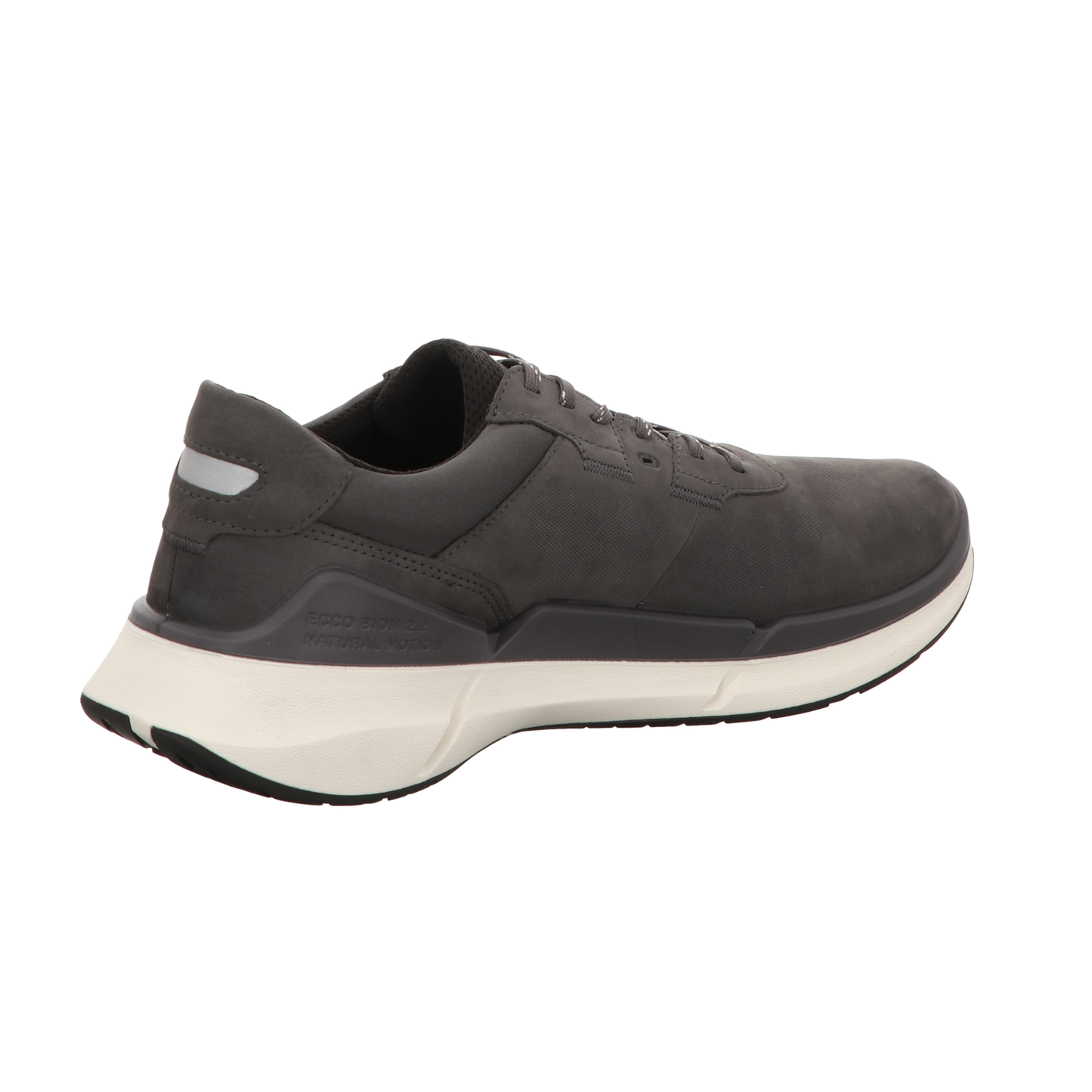 Ecco Herren Schnürschuh Biom 2.2 in grau