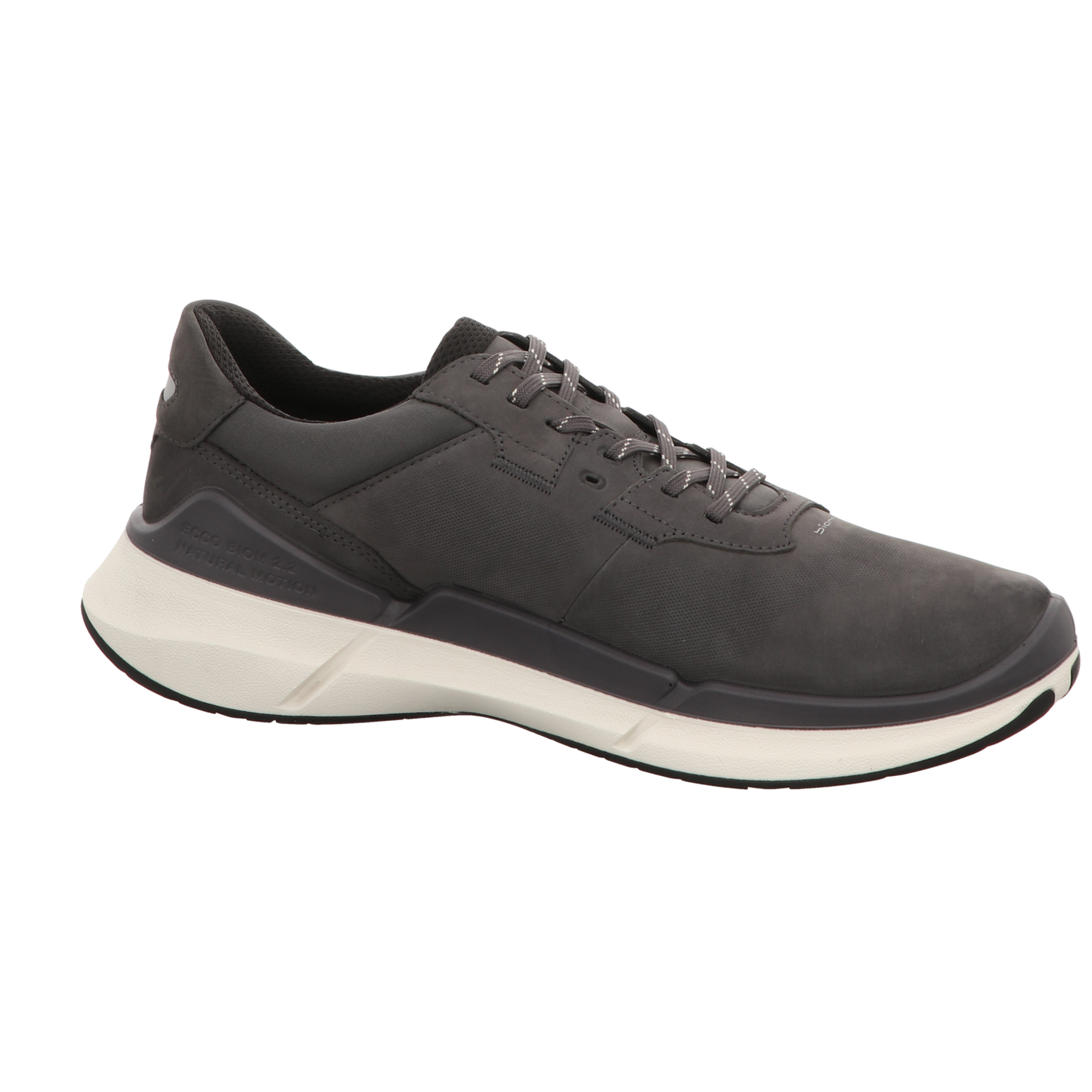 Ecco Herren Schnürschuh Biom 2.2 in grau