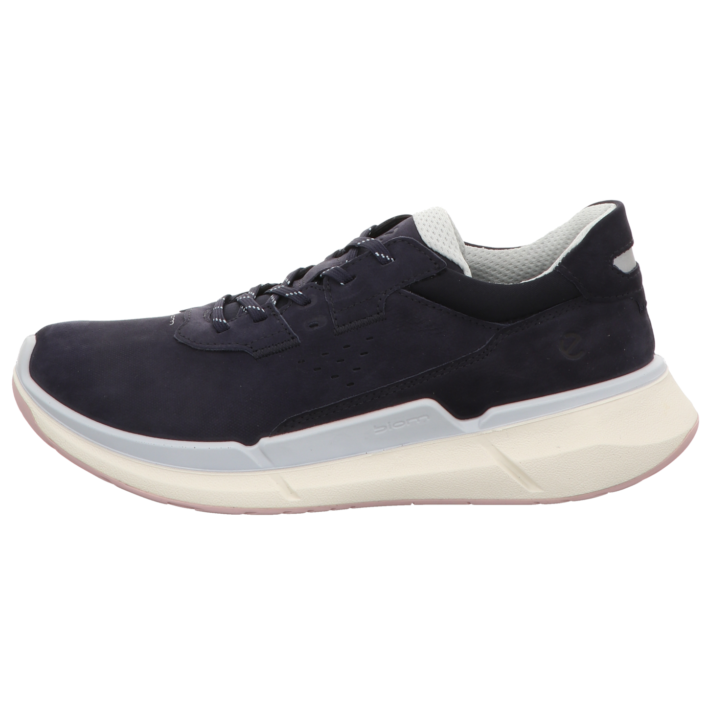 Ecco Damen Schnürschuh Biom 2.2 in schwarz