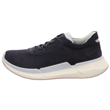 Ecco Damen Schnürschuh Biom 2.2 in schwarz