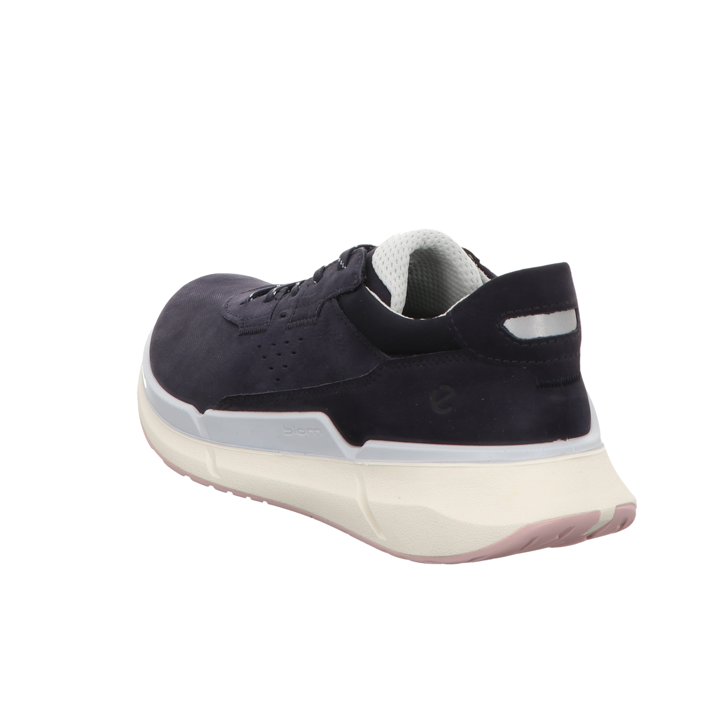 Ecco Damen Schnürschuh Biom 2.2 in schwarz