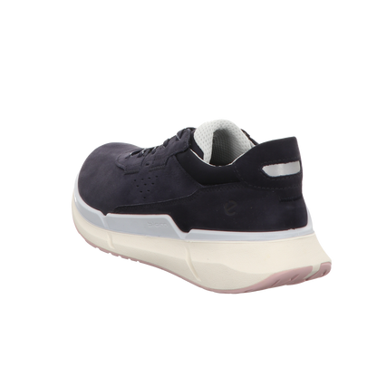 Ecco Damen Schnürschuh Biom 2.2 in schwarz