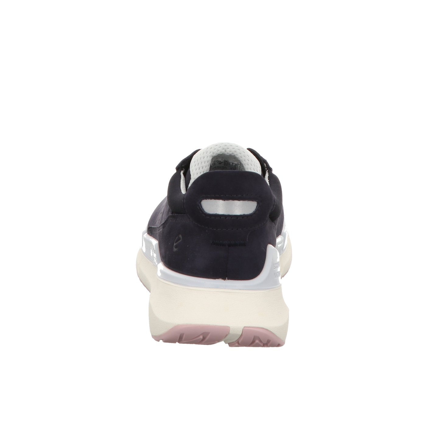 Ecco Damen Schnürschuh Biom 2.2 in schwarz