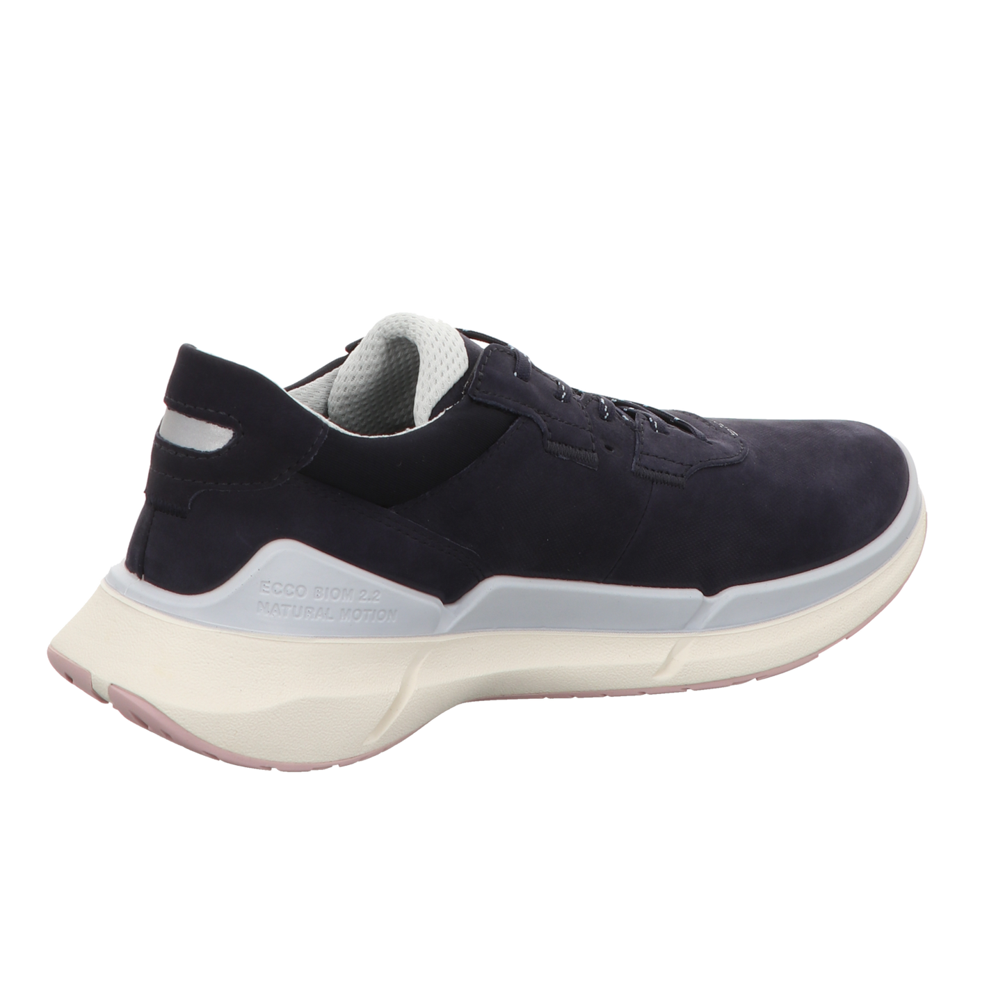 Ecco Damen Schnürschuh Biom 2.2 in schwarz