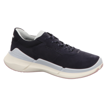 Ecco Damen Schnürschuh Biom 2.2 in schwarz