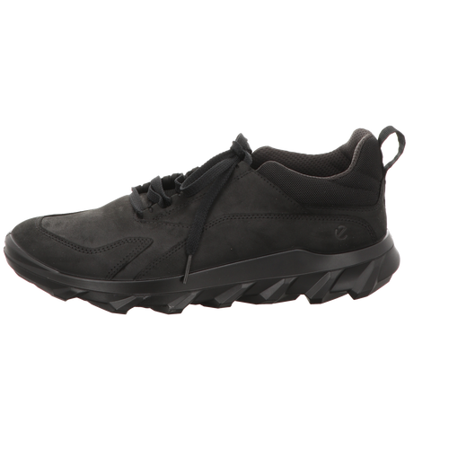 Ecco Herren Schnürschuh Rec.mx in schwarz