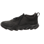 Ecco Herren Schnürschuh Rec.mx in schwarz