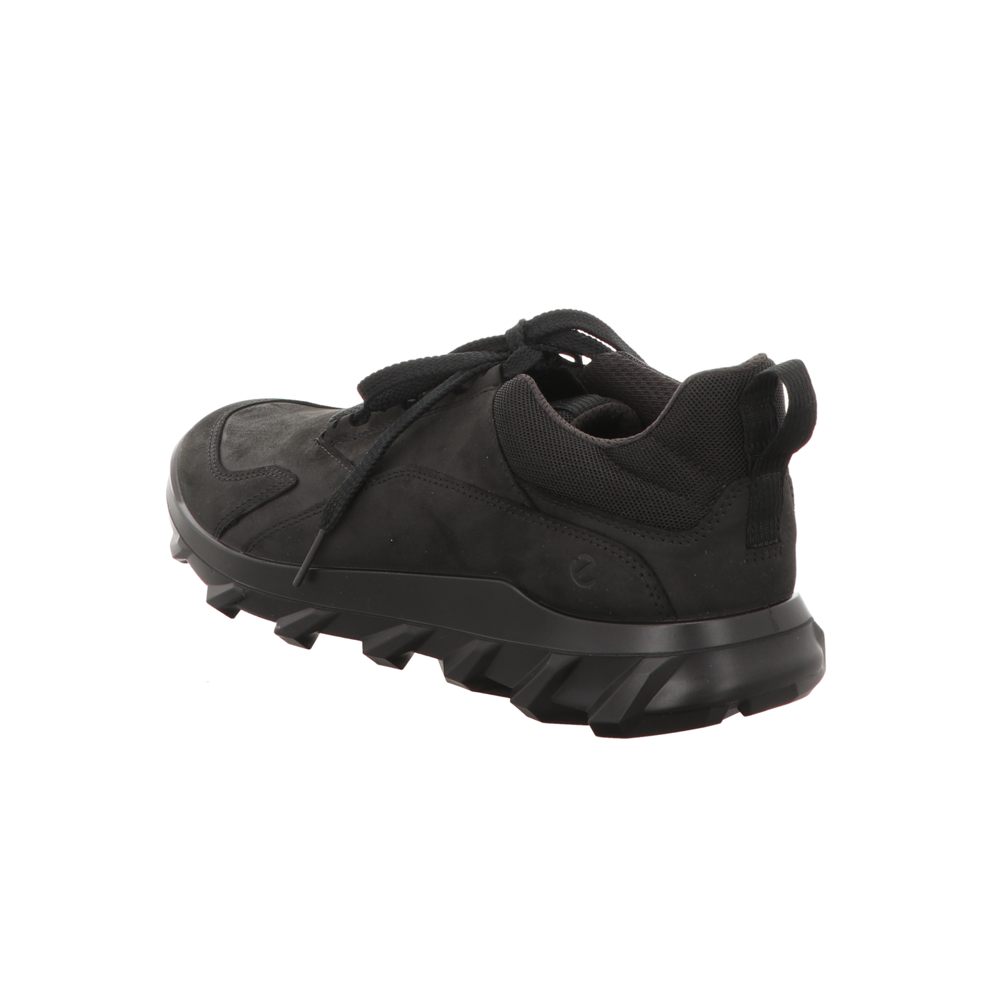 Ecco Herren Schnürschuh Rec.mx in schwarz