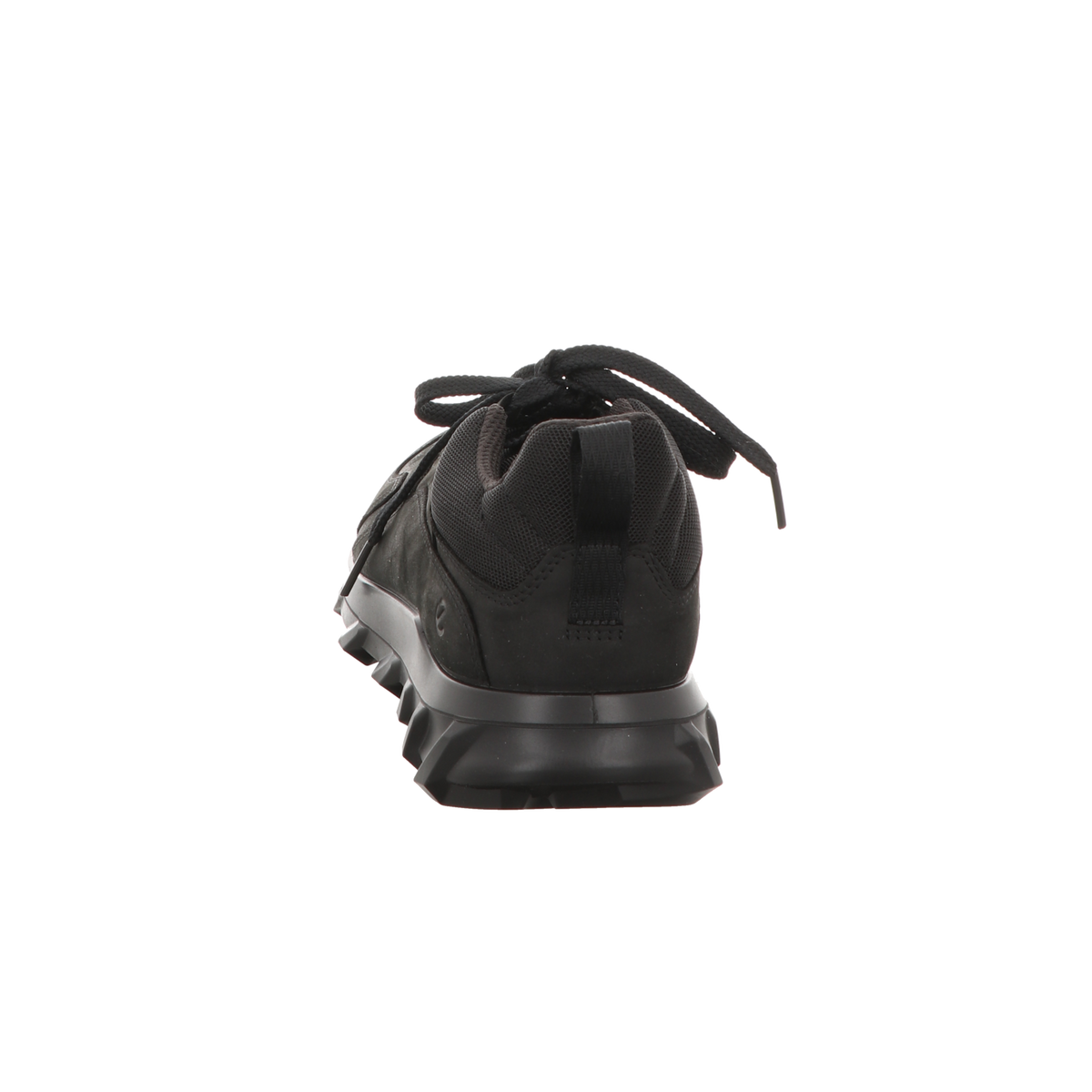 Ecco Herren Schnürschuh Rec.mx in schwarz