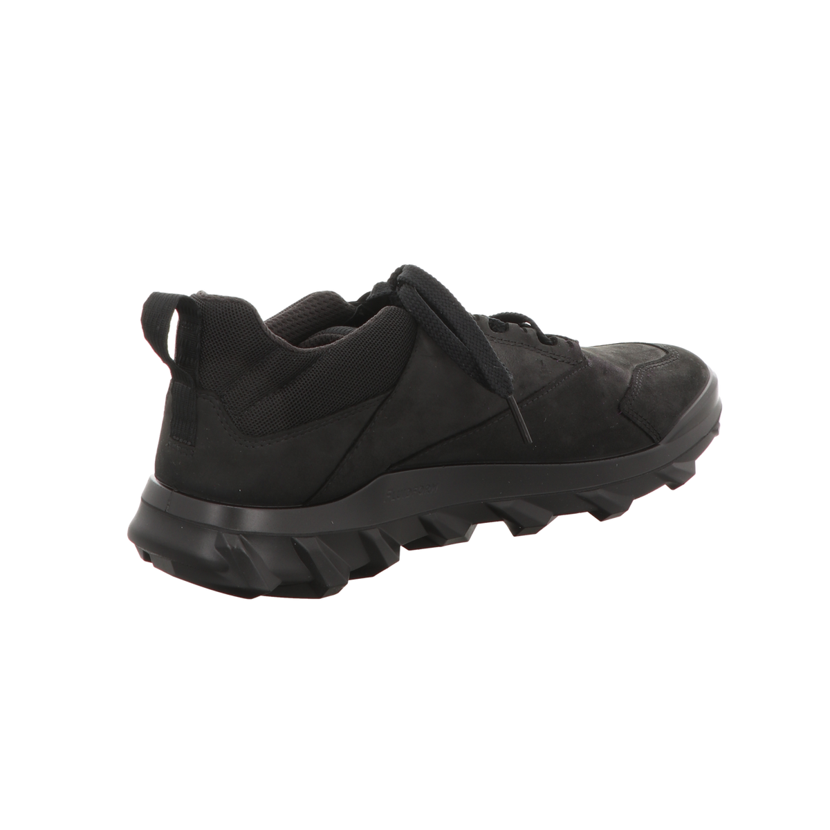 Ecco Herren Schnürschuh Rec.mx in schwarz